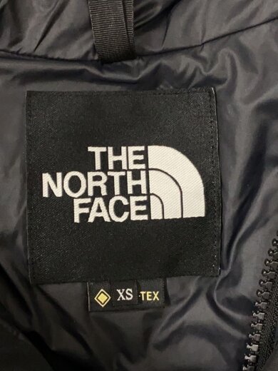 商品画像：MOUNTAIN DOWN JACKET_マウンテンダウンジャケット/XS/ゴアテックス/BLK 3