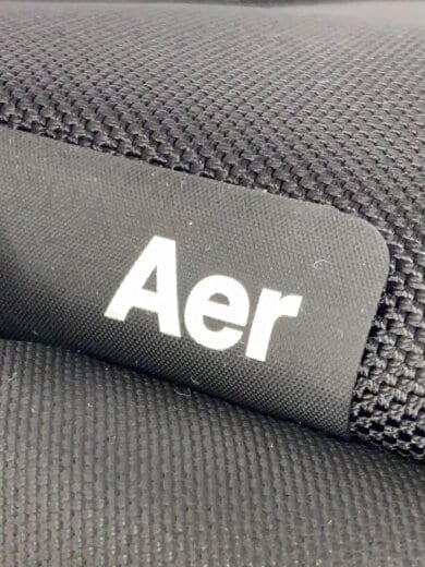 商品画像：リュック/ナイロン/ブラック/AER31014/エアー 5