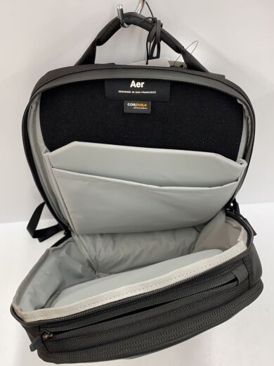 商品画像：リュック/ナイロン/ブラック/AER31014/エアー 6