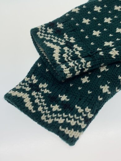 商品画像：カーディガン(厚手)/--/コットン/GRN/266981 4