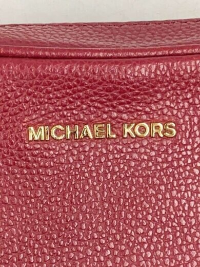 商品画像：ショルダーバッグ/--/ボルドー/32F7GGNM8L/マイケルコース 5