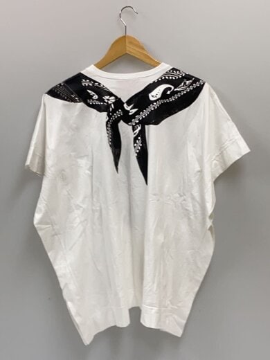 商品画像：カットソー/00/コットン/白/16-12-321019 2