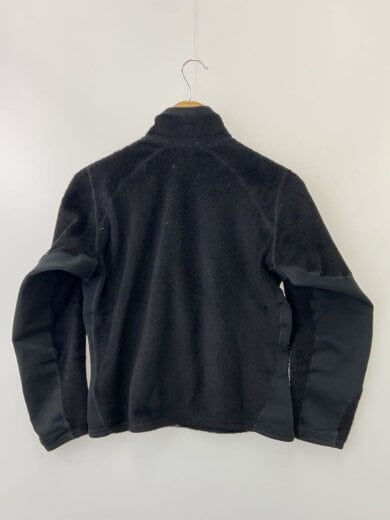 商品画像：フリースジャケット/S/ポリエステル/BLK/25146F0/レギュレーター2// 2