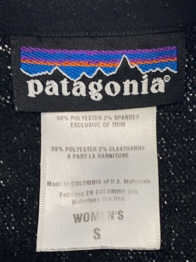 商品画像：フリースジャケット/S/ポリエステル/BLK/25146F0/レギュレーター2// 3