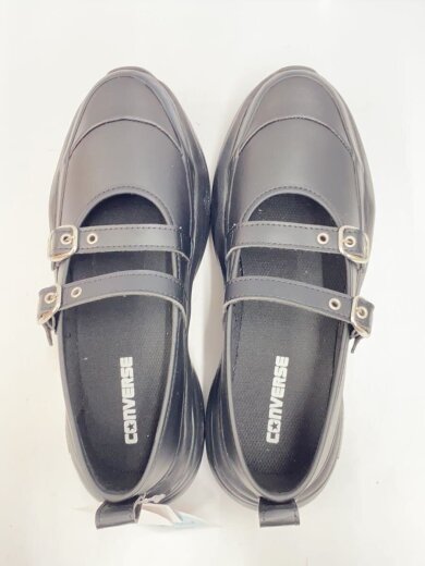 商品画像：ローカットスニーカー/24.5cm/ブラック/31315661/コンバース 3