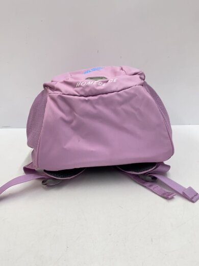 商品画像：キッズバッグ/リュック/パープル/NMJ72361/ザノースフェイス 4