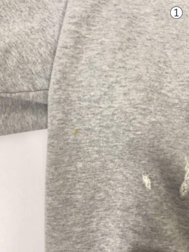 商品画像：スウェット/L/コットン/グレー/opa240085/オープニングアウト 7