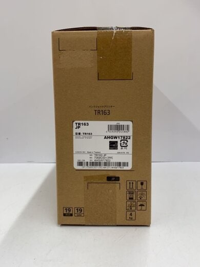 商品画像：プリンタ TR163// 3