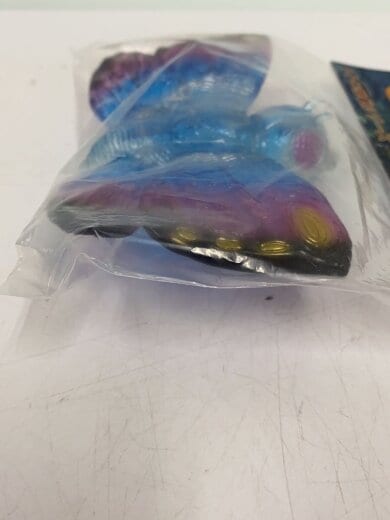 商品画像：ミドルサイズシリーズ 第6弾 モスラ(1992) クリアブルーピンクVer. フィギュア 2