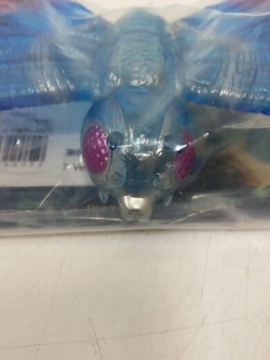 商品画像：ミドルサイズシリーズ 第6弾 モスラ(1992) クリアブルーピンクVer. フィギュア 5