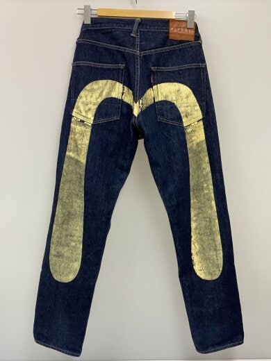 商品画像：ボトム/30/コットン/ブルー/2001/大黒/エヴィス/WAREHOUSE 2