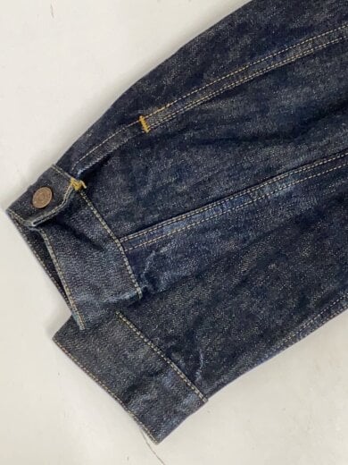 商品画像：Gジャン/S/コットン/インディゴ/RAD-15AW-JK001/ラディアル// 5