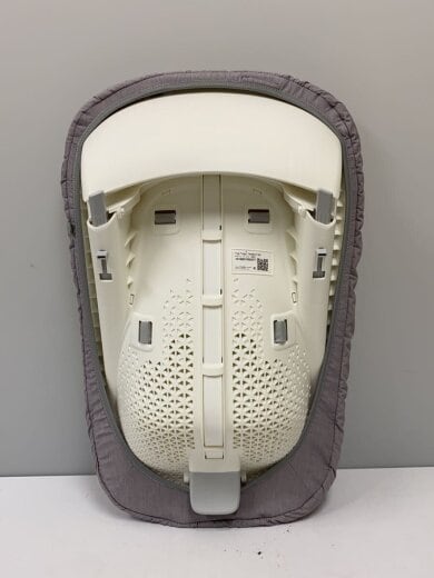 商品画像：キッズ家具/グレー/スケット/TRIPP TRAPP　本体のみ 2