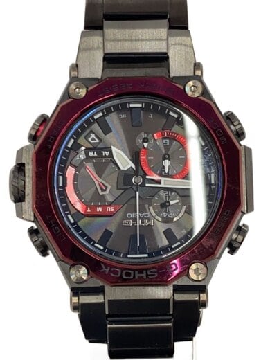 商品画像：ソーラー腕時計_G-SHOCK/デジアナ/MTG-B2000BD-1A4JF/カシオ 1