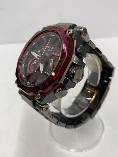 商品画像：ソーラー腕時計_G-SHOCK/デジアナ/MTG-B2000BD-1A4JF/カシオ 2