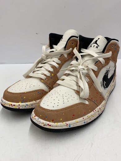 商品画像：AIR JORDAN 1 MID SE_エアジョーダン 1 ミッド SE/26cm/マルチカラー 2