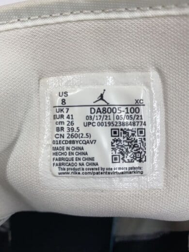 商品画像：AIR JORDAN 1 MID SE_エアジョーダン 1 ミッド SE/26cm/マルチカラー 5