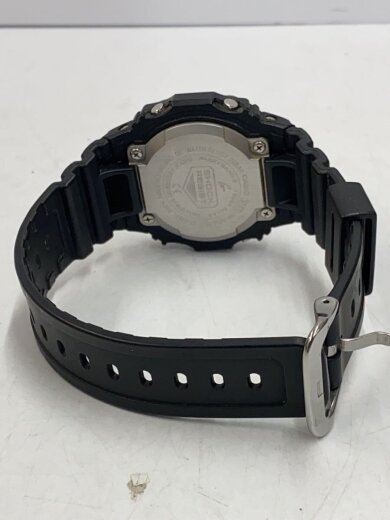 商品画像：クォーツ腕時計・G-SHOCK/デジタル/ラバー/ブラック/SS/カシオ// 4