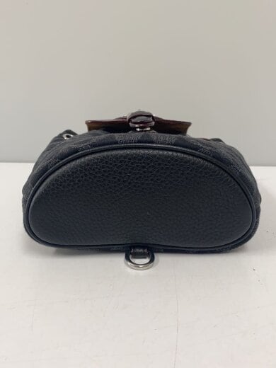 画像：COACHショルダーバッグ/--/ブラック/総柄/CP106/コーチ4
