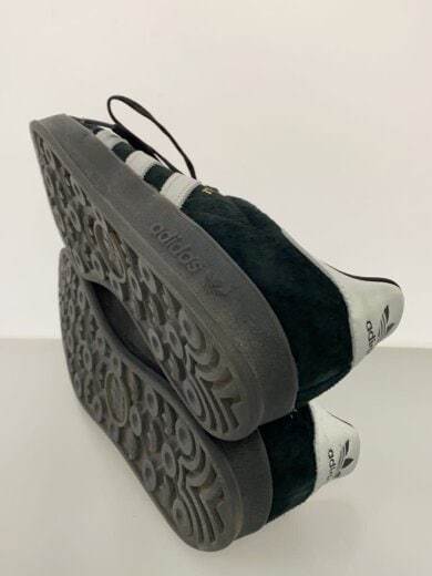 商品画像：ローカットスニーカー/27cm/BLK/スウェード/ID0988// 4