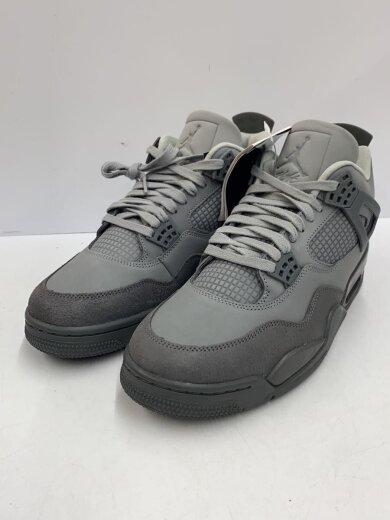 商品画像：AIR JORDAN 4 SE_エア ジョーダン 4 SE/US11/グレー/ナイキ 2