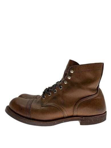 商品画像：RED WING/レッドウィング/IRON RANGER/アイアンレンジャー/8111/ブーツ/27.5cm// 1