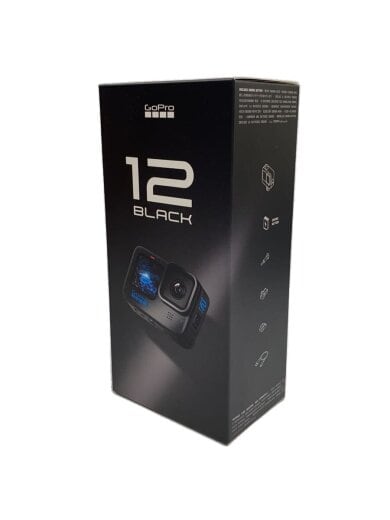 ビデオカメラ HERO12 BLACK CHDHX-121-FW