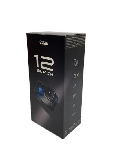 ビデオカメラ HERO12 BLACK CHDHX-121-FW
