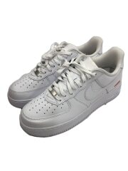 AIR FORCE 1 LOW/エアフォース 1 ロー/ナイキ/ホワイト/CU9225-100/28cm/WHT