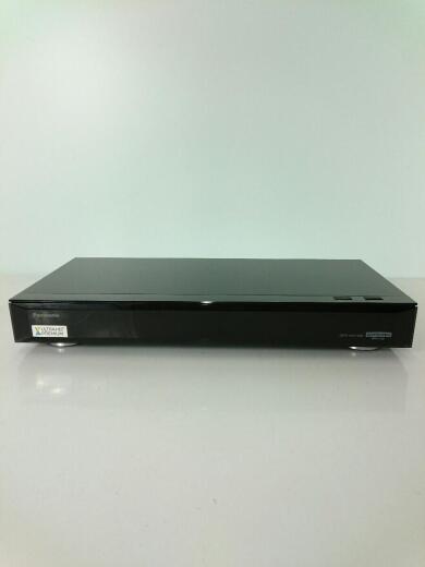 画像：Panasonicブルーレイレコーダー ブルーレイディーガ DMR-UBZ1020/4K対応/2016年式1