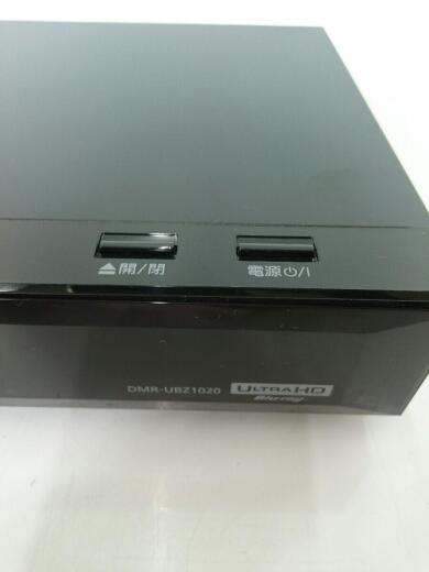 画像：Panasonicブルーレイレコーダー ブルーレイディーガ DMR-UBZ1020/4K対応/2016年式5