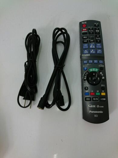 画像：Panasonicブルーレイレコーダー ブルーレイディーガ DMR-UBZ1020/4K対応/2016年式6