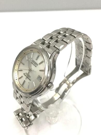 画像：CITIZENソーラー腕時計/GN-4W-S/ECO DRIVE RADIO CONTROLLED//電波 EXCEED エクシード ECO-DRIVE エコドライブ2