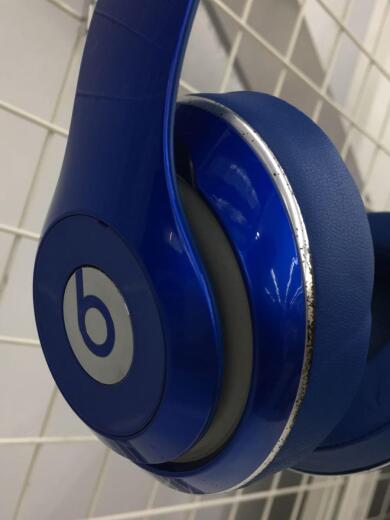 画像：beats by dr.dreヘッドホン/B0501/studio wireless2