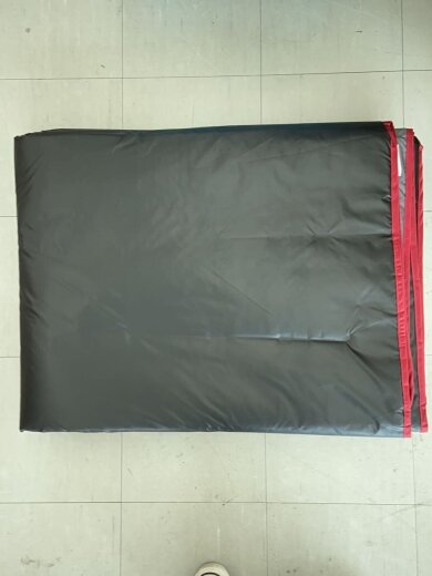 商品画像：TM-050R テントマット ランドロック インナーマット TM-050R/GRY// 2