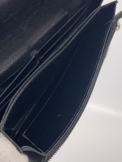 商品画像：ポルト・フォイユ・アコルディオン_ダミエ・グラフィット/PVC/BLK/メンズ 6