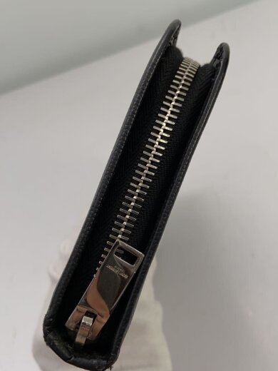 商品画像：長財布/--/BLK/無地/メンズ/INN32855 7