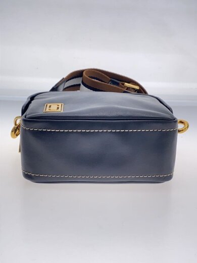 商品画像：ショルダーバッグ/--/BLK/無地 4