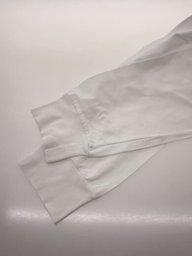 商品画像：カットソー/XL/コットン/WHT/無地 5