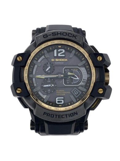 商品画像：ソーラー腕時計・G-SHOCK/アナログ/GLD 1