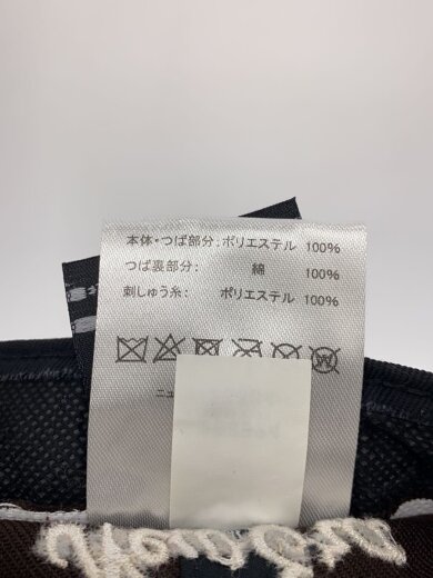 商品画像：NEロゴ/バレンタイン/キャップ/7 3/8/ポリエステル/BRW/メンズ 6