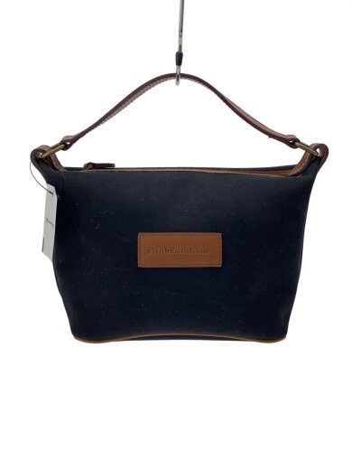 商品画像：ハンドバッグ/--/BLK/無地 1