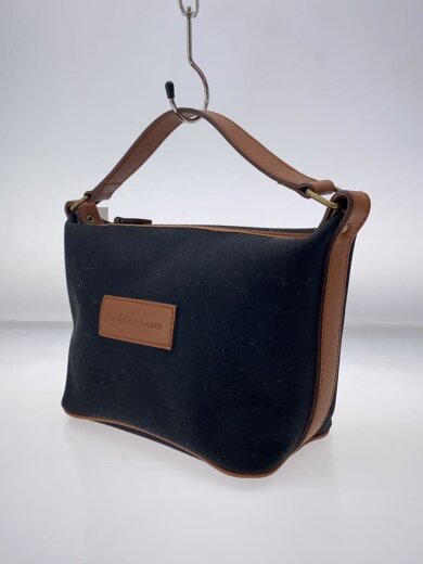 商品画像：ハンドバッグ/--/BLK/無地 2