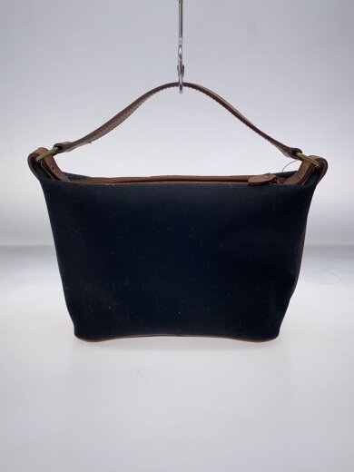 商品画像：ハンドバッグ/--/BLK/無地 3