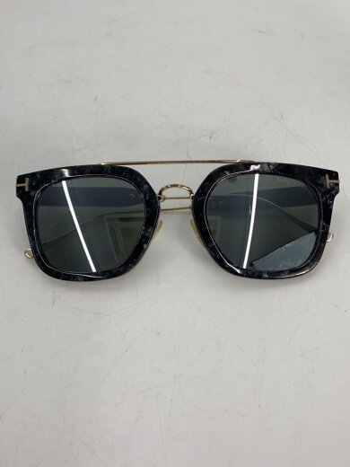 商品画像：サングラス/ウェリントン/BLK/BLK/メンズ/TF541-K 7