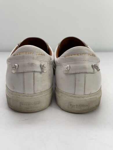 商品画像：ローカットスニーカー/42.5/WHT 7