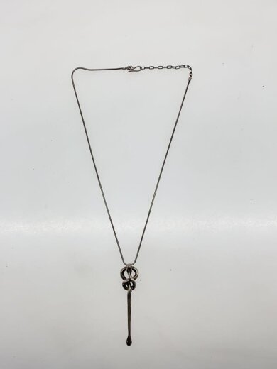 商品画像：gunda/ネックレス/SV925/SLV/トップ有/メンズ// 2