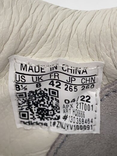 商品画像：Shiku Run/ローカットスニーカー/26.5cm/WHT/HQ6666 5