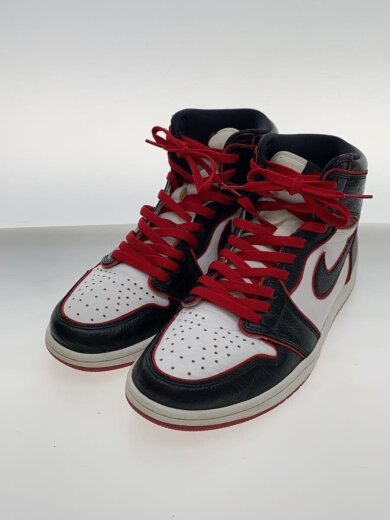 画像：NIKEAIR JORDAN 1 RETRO HIGH OG/エアジョーダン1レトロハイ/ブラック/555088-062/2