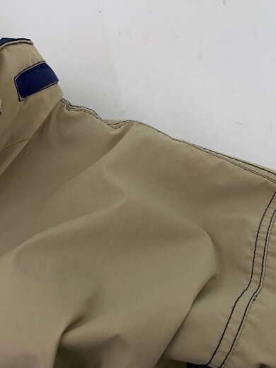 商品画像：ジップパーカー/L/--/KHK/無地 8